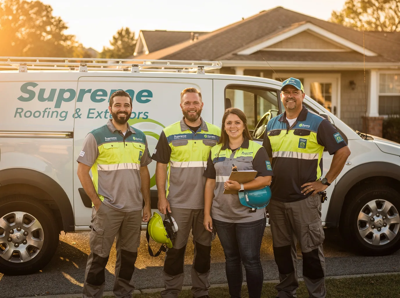 Roof Replacement company in Gravette, AR